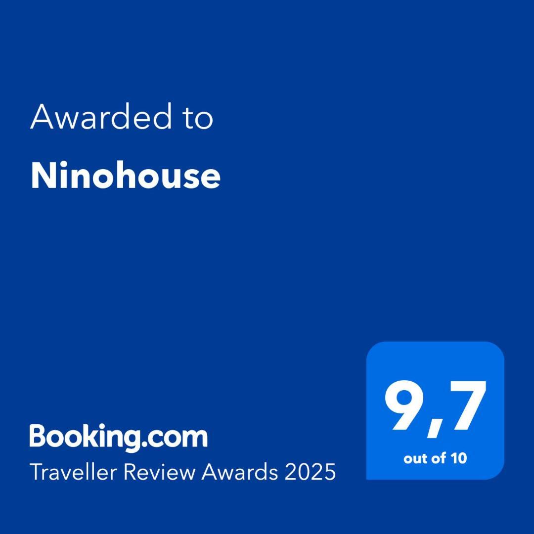 Villa Ninohouse Roma Exterior foto