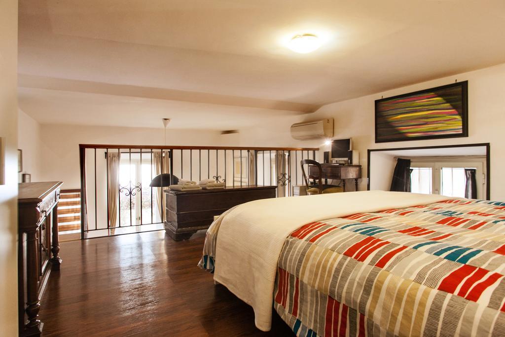 Villa Ninohouse Roma Habitación foto